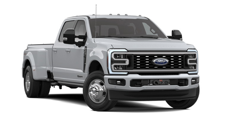 Super Duty® vehicle